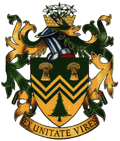 Coat of arms (crest) of West Carleton
