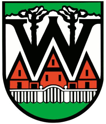 Wappen von Wilhelmshorst/Arms (crest) of Wilhelmshorst