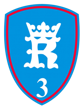 Arms of 3rd Regional Logistics Base, Polish Army