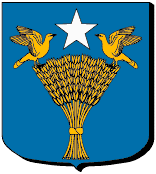 Blason de Ablis