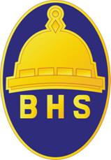 Arms of Ball High School Junior Reserve Officer Training Corps, US Army
