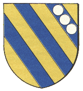 Blason de Ballersdorf / Arms of Ballersdorf