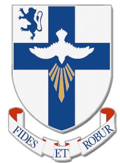 Arms of Blackrock College