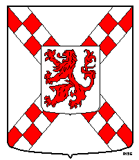 Wapen van Bloijs/Arms (crest) of Bloijs