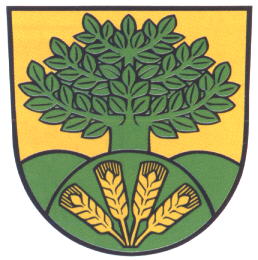 Wappen von Bücheloh/Arms (crest) of Bücheloh