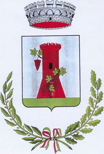 Stemma di Campomorone/Arms (crest) of Campomorone