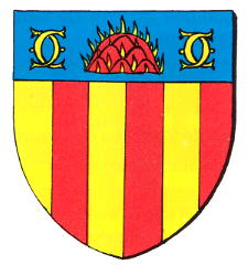 Blason de Chaumont-sur-Loire / Arms of Chaumont-sur-Loire