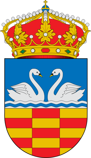 Escudo de Cisneros/Arms (crest) of Cisneros