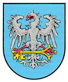 Wappen von Colgenstein-Heidesheim/Arms (crest) of Colgenstein-Heidesheim