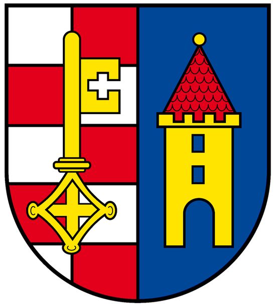 Wappen von Dill/Arms (crest) of Dill