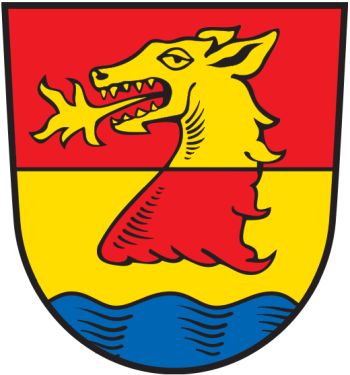 Wappen von Duggendorf/Arms (crest) of Duggendorf