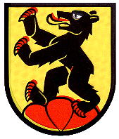Wappen von Duggingen/Arms of Duggingen