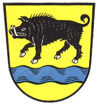 Wappen von Ewersbach / Arms of Ewersbach