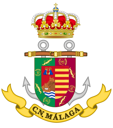 File:Naval Command of Málaga, Spanish Navy.png