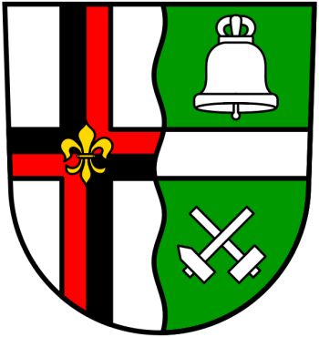 Wappen von Niedersteinebach/Arms of Niedersteinebach
