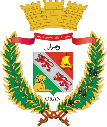 Arms of Oran