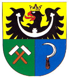 Arms of Ostrava-Michálkovice