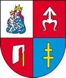Coat of arms (crest) of Piekoszów