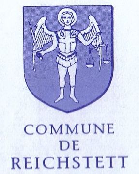 Blason de Reichstett