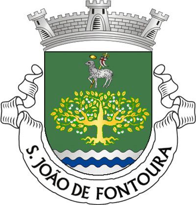 Brasão de São João de Fontoura