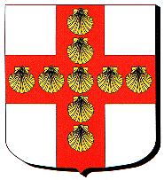Blason de Saint-Gratien (Val-d'Oise) / Arms of Saint-Gratien (Val-d'Oise)