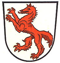 Wappen von Vohburg an der Donau