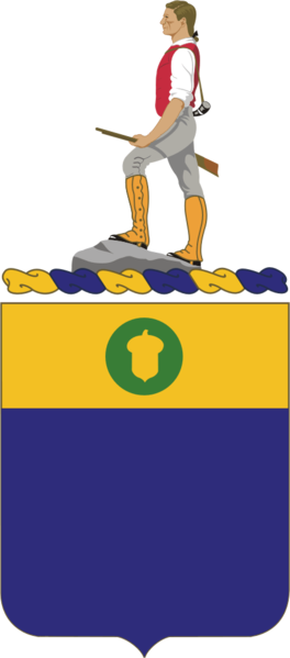 File:347th Infantry Regiment, US Army.png