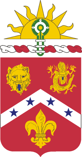 File:3rd Field Artillery Regiment, US Army.png