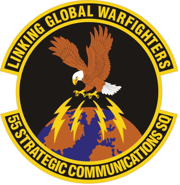 File:55th Strategic Communications Squadron, US Air Force.png