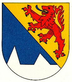 Wappen von Breitenthal (Hunsrück)/Arms of Breitenthal (Hunsrück)