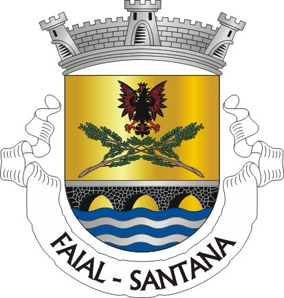 Brasão de Faial