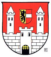 Wappen von Friesach/Arms (crest) of Friesach