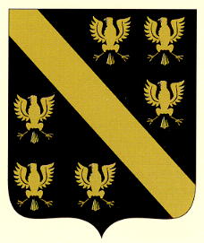 Blason de Guigny/Arms of Guigny