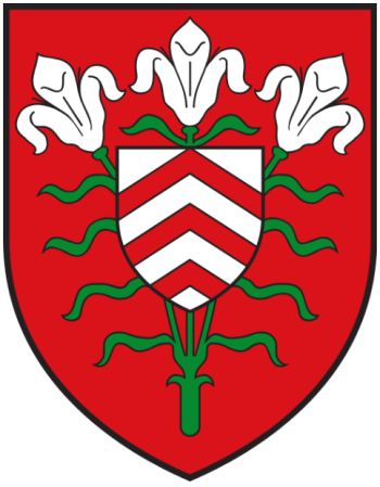 Wappen von Halle (Westfalen) / Arms of Halle (Westfalen)
