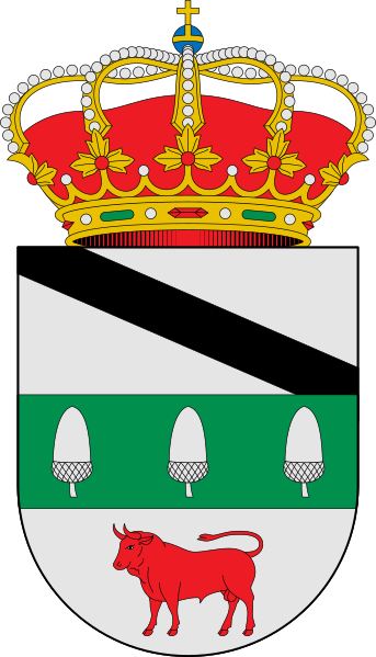Escudo de Jarilla (Cáceres)/Arms of Jarilla (Cáceres)