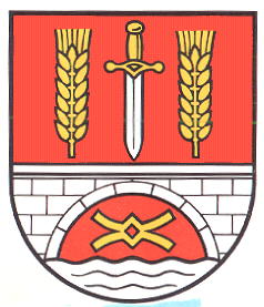 Wappen von Kissenbrück/Arms of Kissenbrück