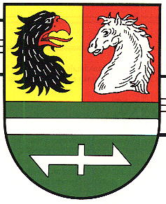 Wappen von Langendamm