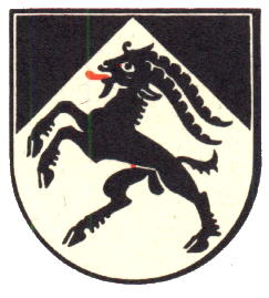 Wappen von Lavin