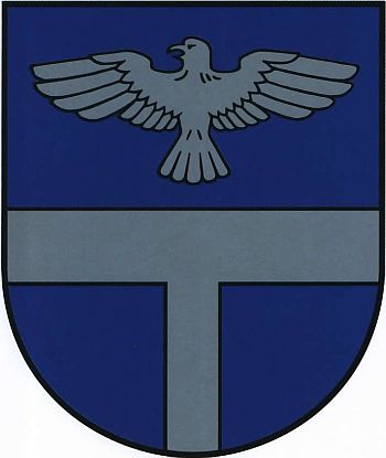 Coat of arms (crest) of Līvāni (town)