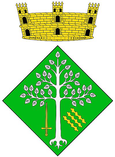 Escudo de Lladorre/Arms of Lladorre