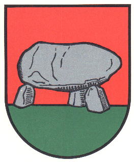 Wappen von Meckelstedt