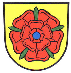 Wappen von Merdingen/Arms (crest) of Merdingen