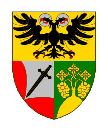Wappen von Mertesdorf/Arms of Mertesdorf
