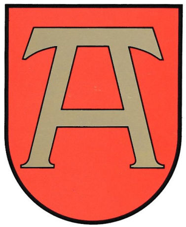 Wappen von Obermarsberg/Arms (crest) of Obermarsberg