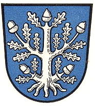 Wappen von Offenbach am Main/Arms of Offenbach am Main