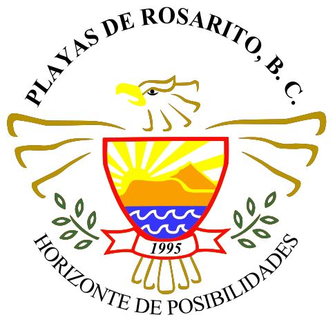 Arms of Playas de Rosarito