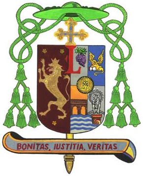 Arms (crest) of Félix Lázaro Martinez