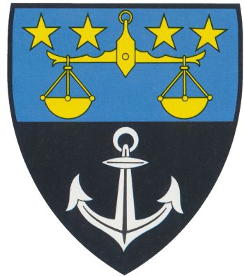 Coat of arms (crest) of Port-Valais