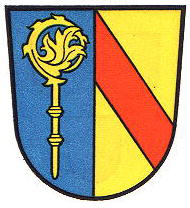 Wappen von Sasbach/Arms of Sasbach