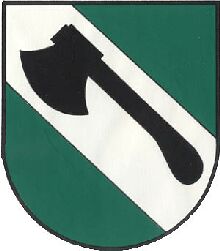 Wappen von Schwendau/Arms of Schwendau